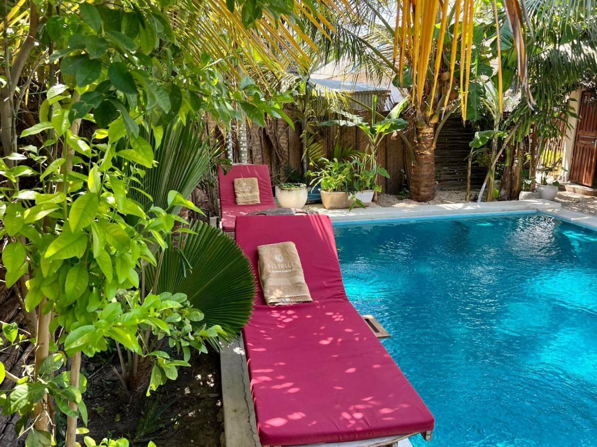 Bed & Breakfast Pili Pili Swahili Jambiani (Zanzibar)