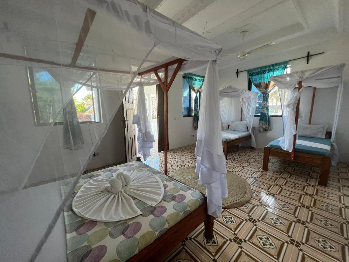 Mauwa House Guest house Paje