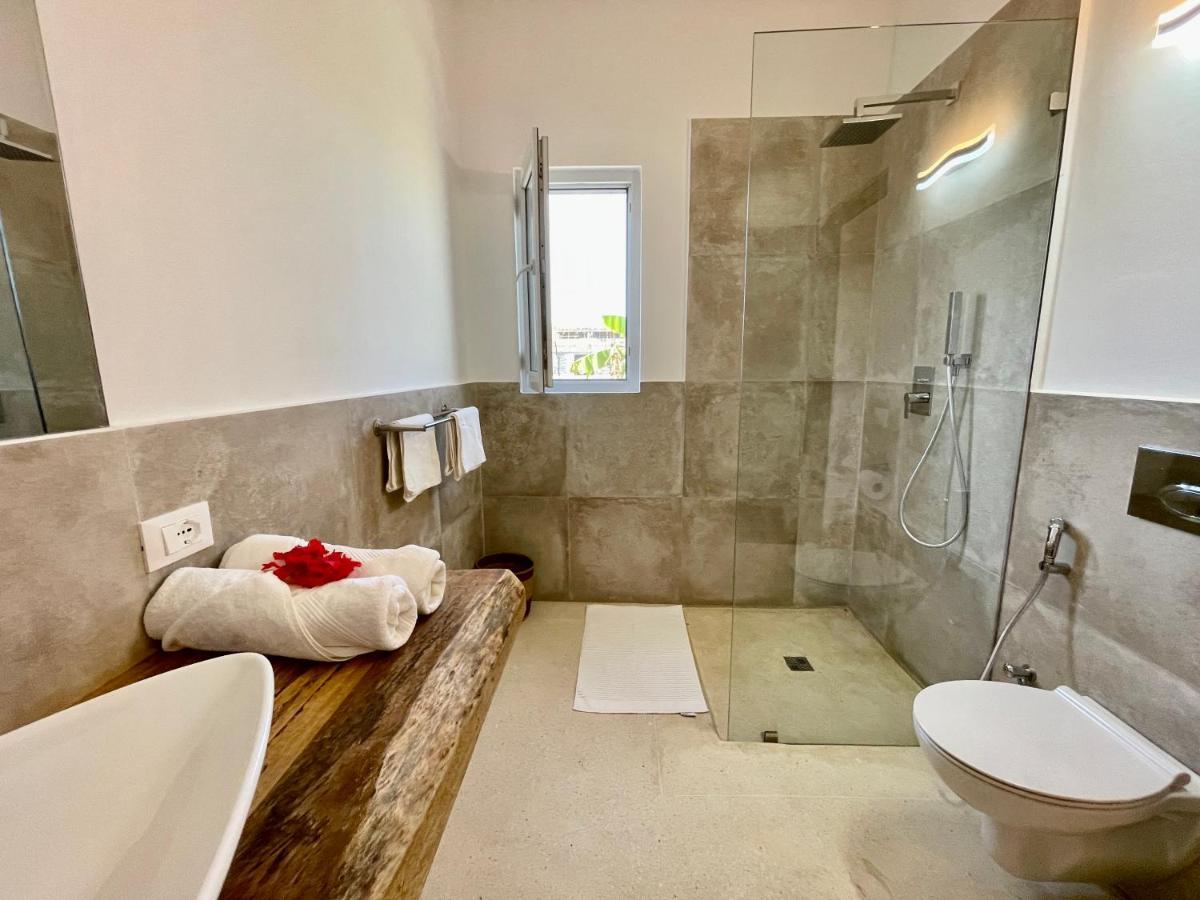 Manami With Private Pool Zanzibarhouses Holiday home