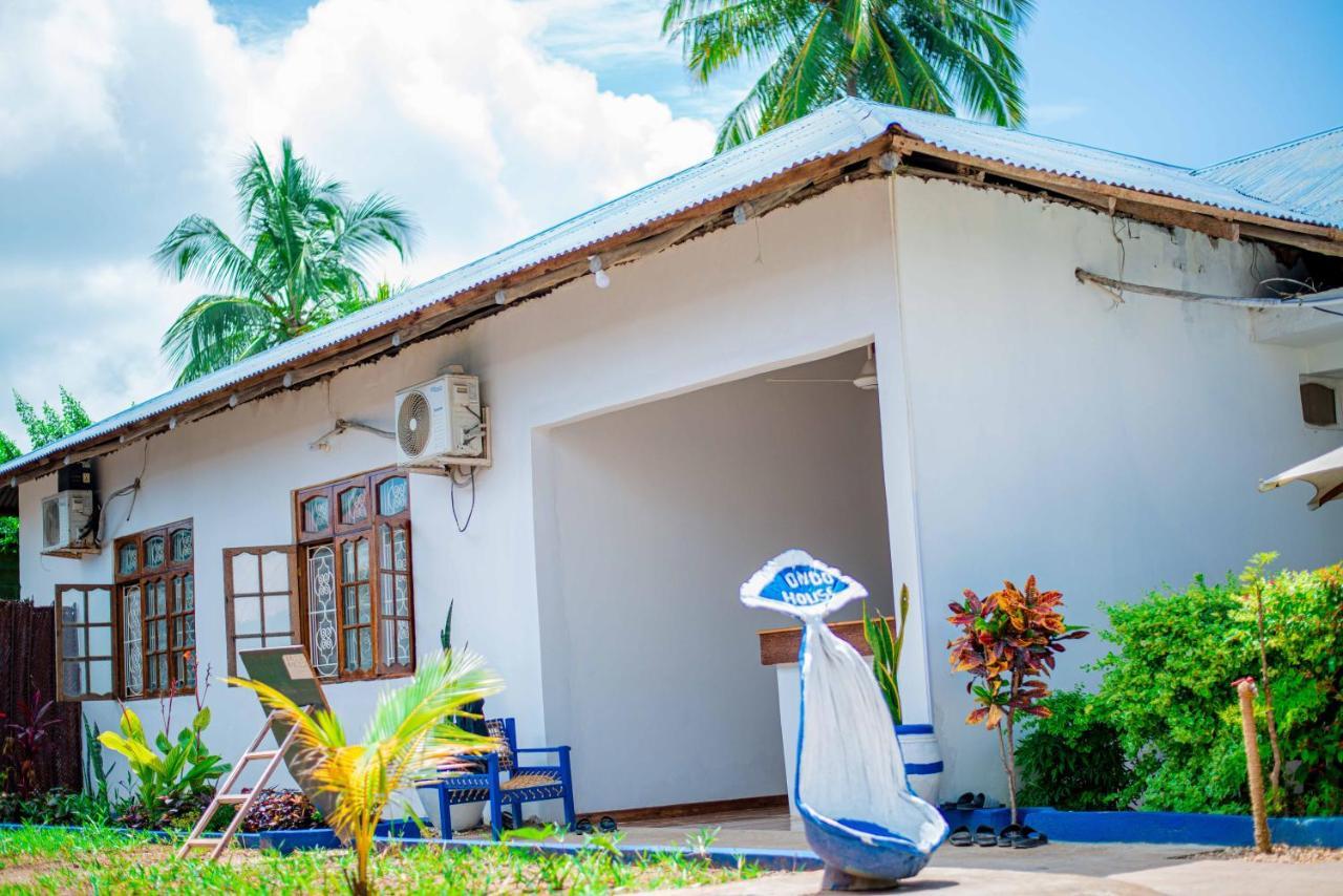 Ondo House Nungwi
