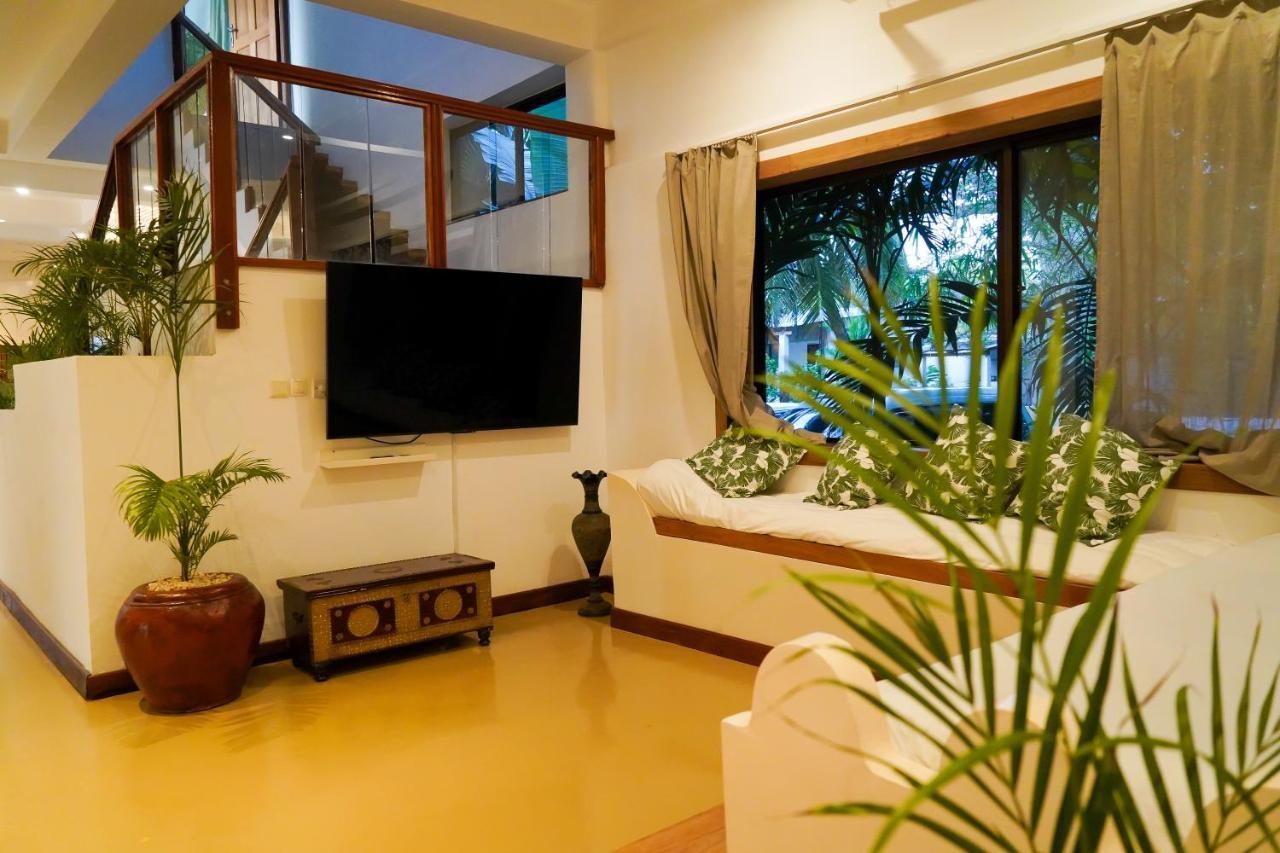 Villa The Palm By Amazing Zanzibar Chanjani