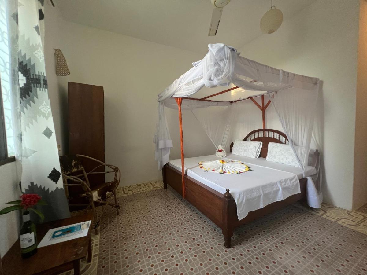 Guest house Mauwa House Paje