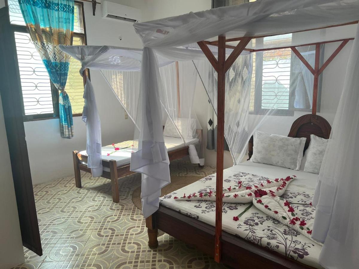 Mauwa House * Paje