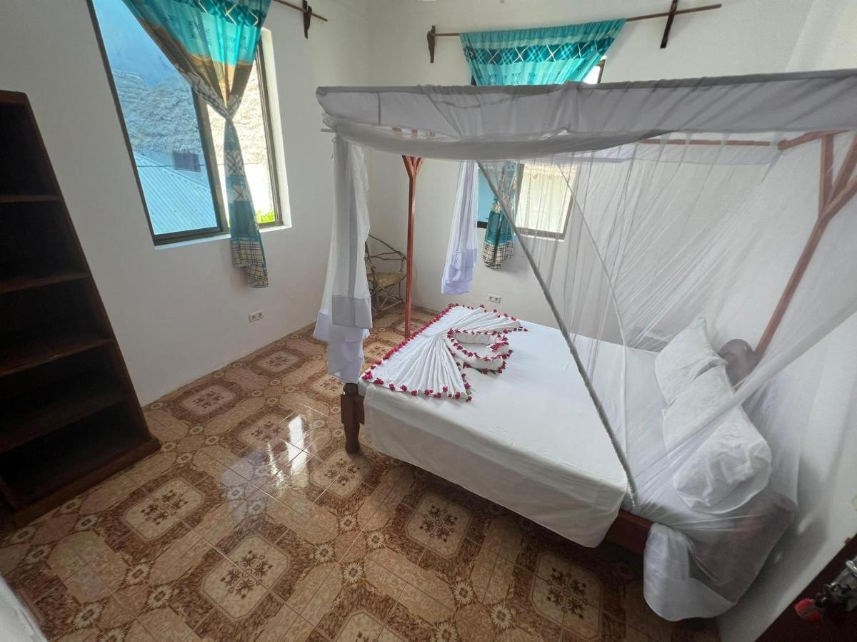 Guest house Mauwa House Paje