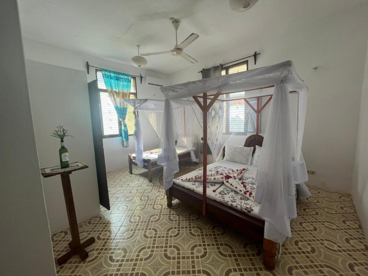 Mauwa House * Paje