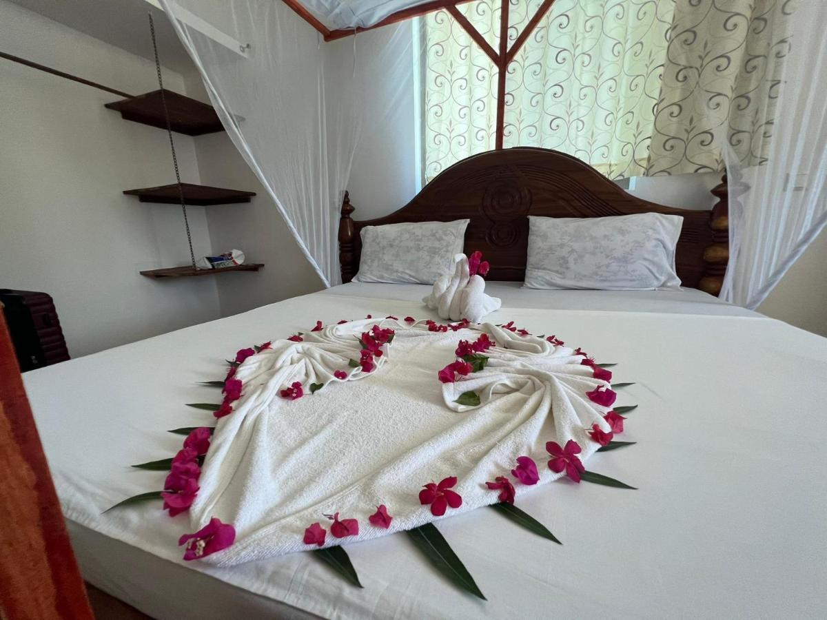 Guest house Mauwa House Paje