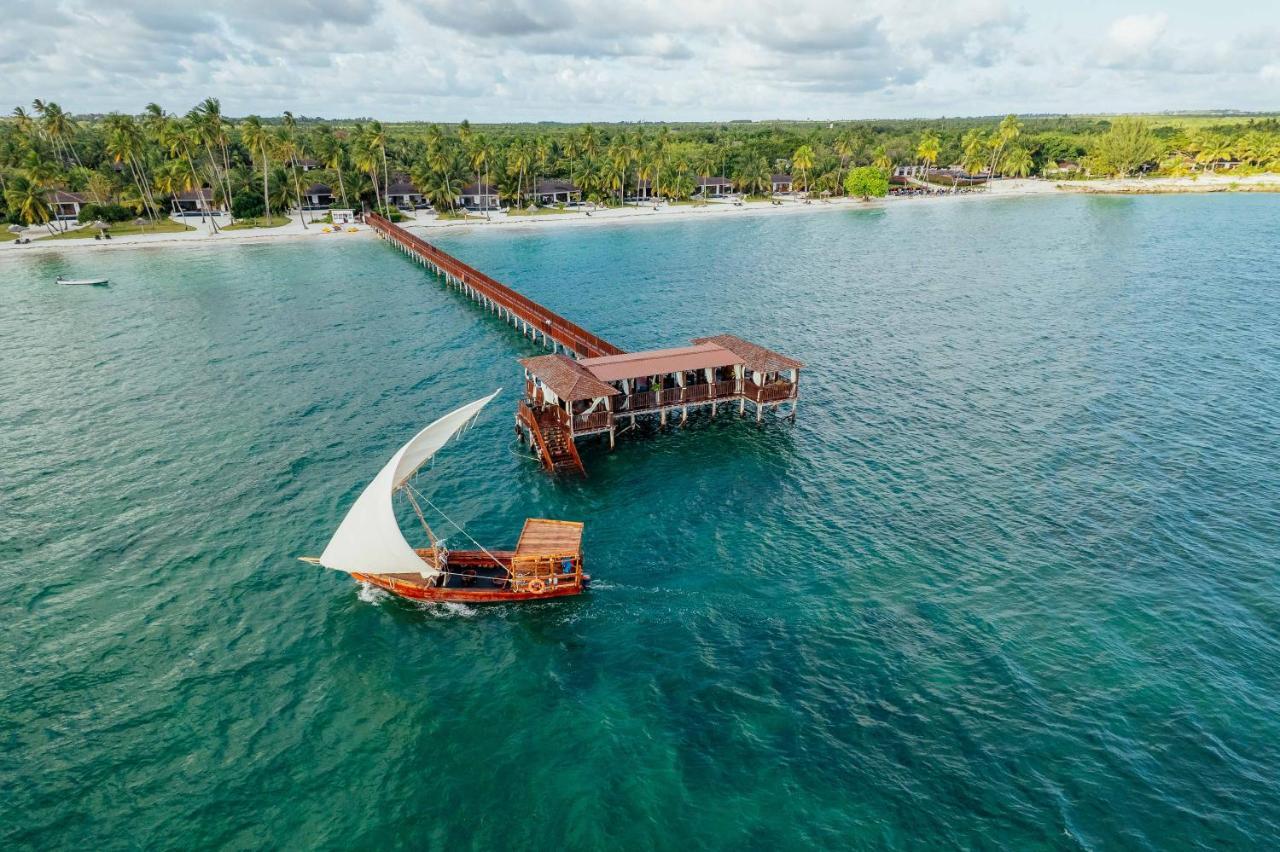 The Zanzibar Hotel 5*