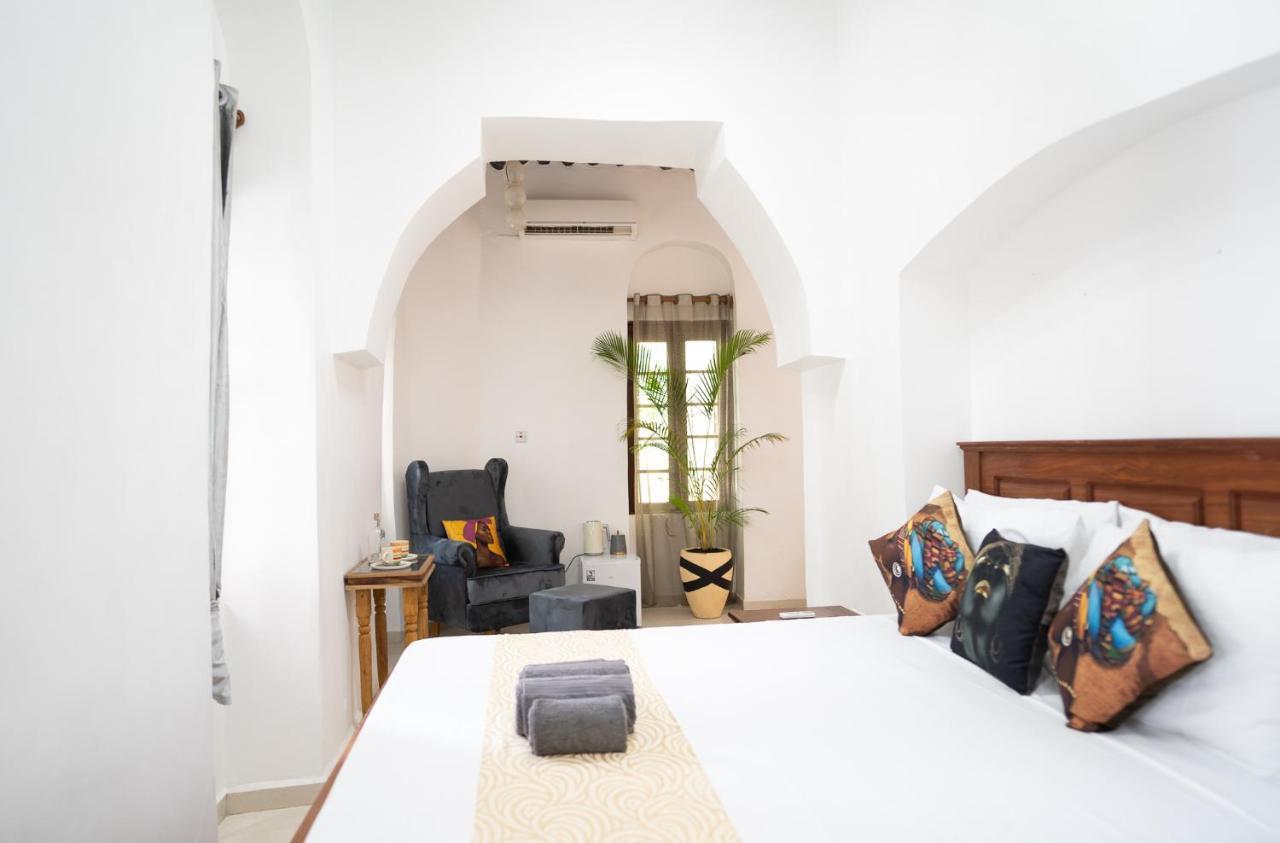 Kahawa House Hotel Sansibar