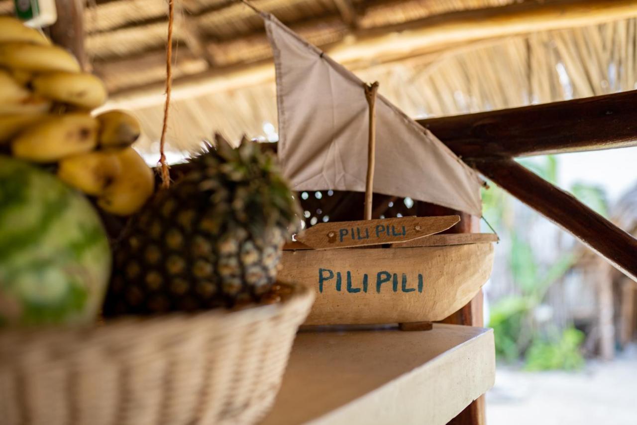 Bed & Breakfast Pili Pili Swahili Jambiani (Zanzibar)