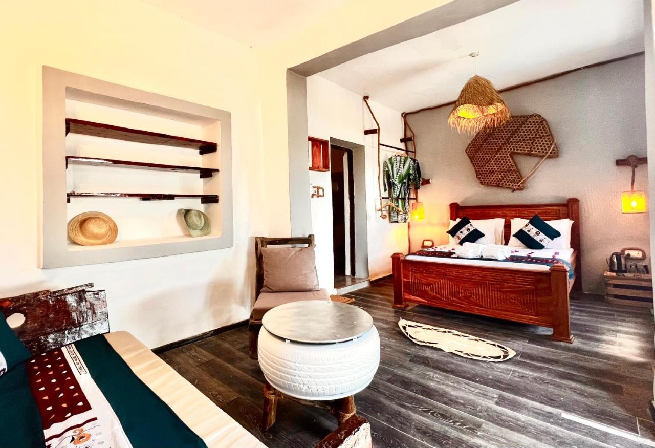 Uhuru Bed & Breakfast Jambiani (Zanzibar)