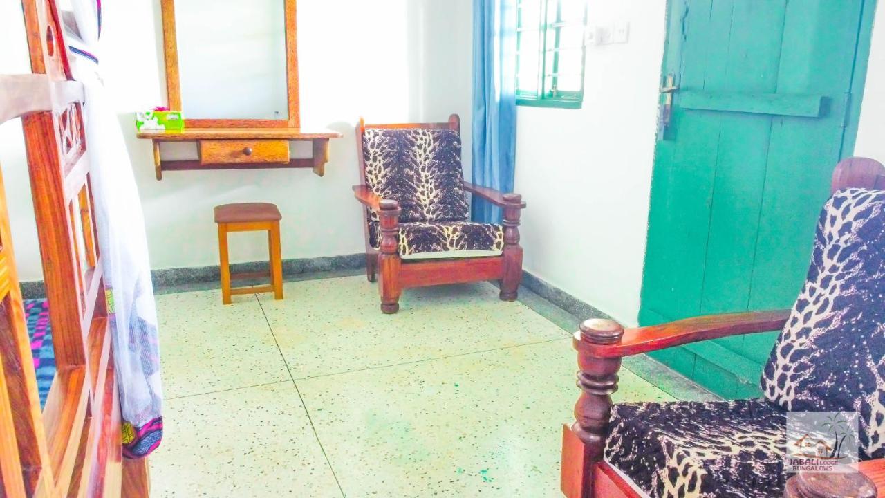 Jabali Paje