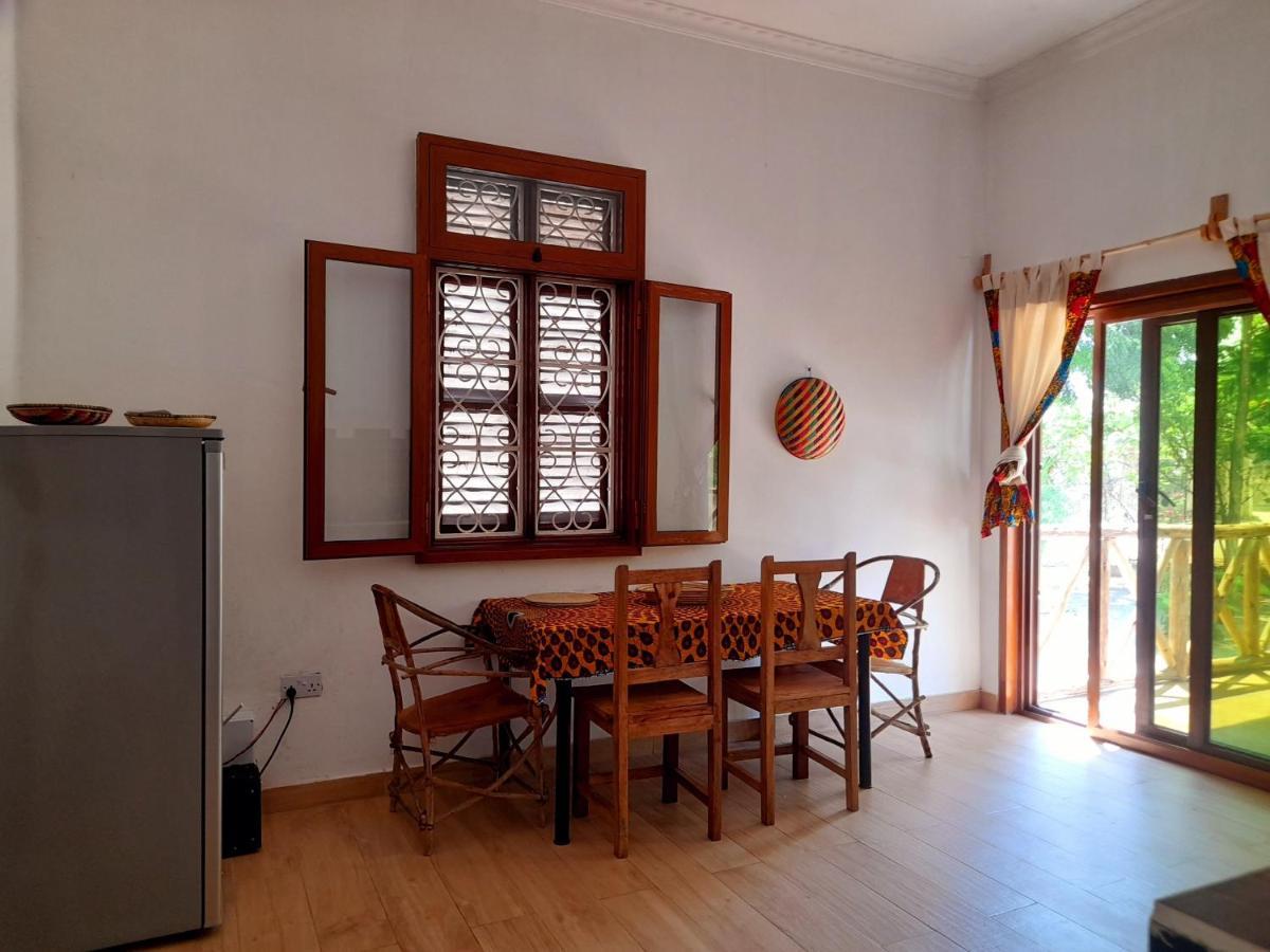 Culture's Apartment Paje