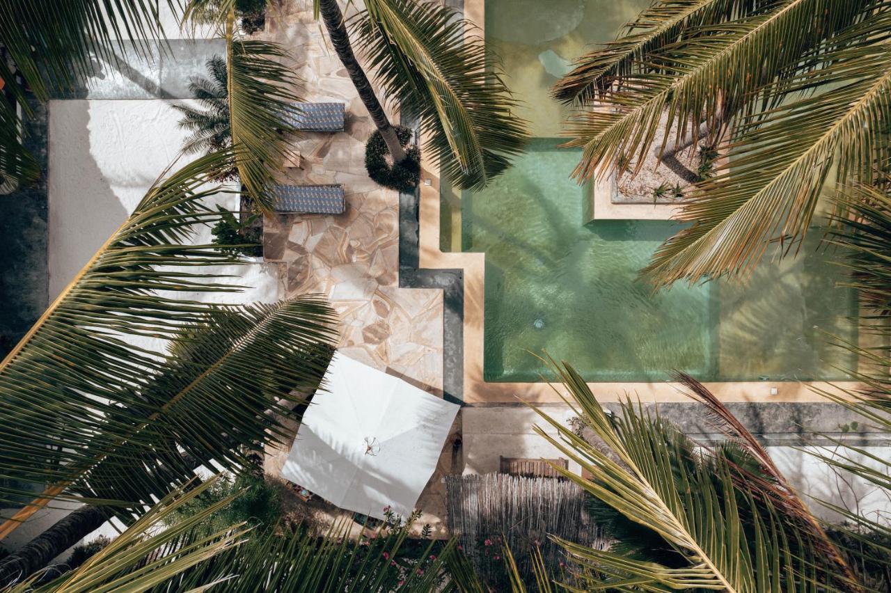 Sahari Zanzibar 4* Bwejuu