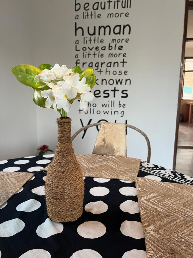 Mauwa House Guest house