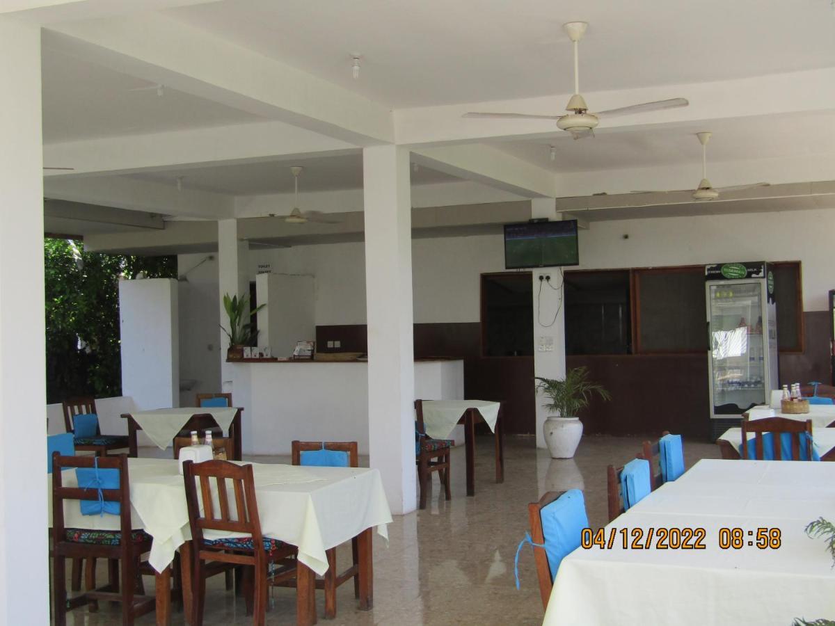 Kivulini And Restaurant Bed & Breakfast