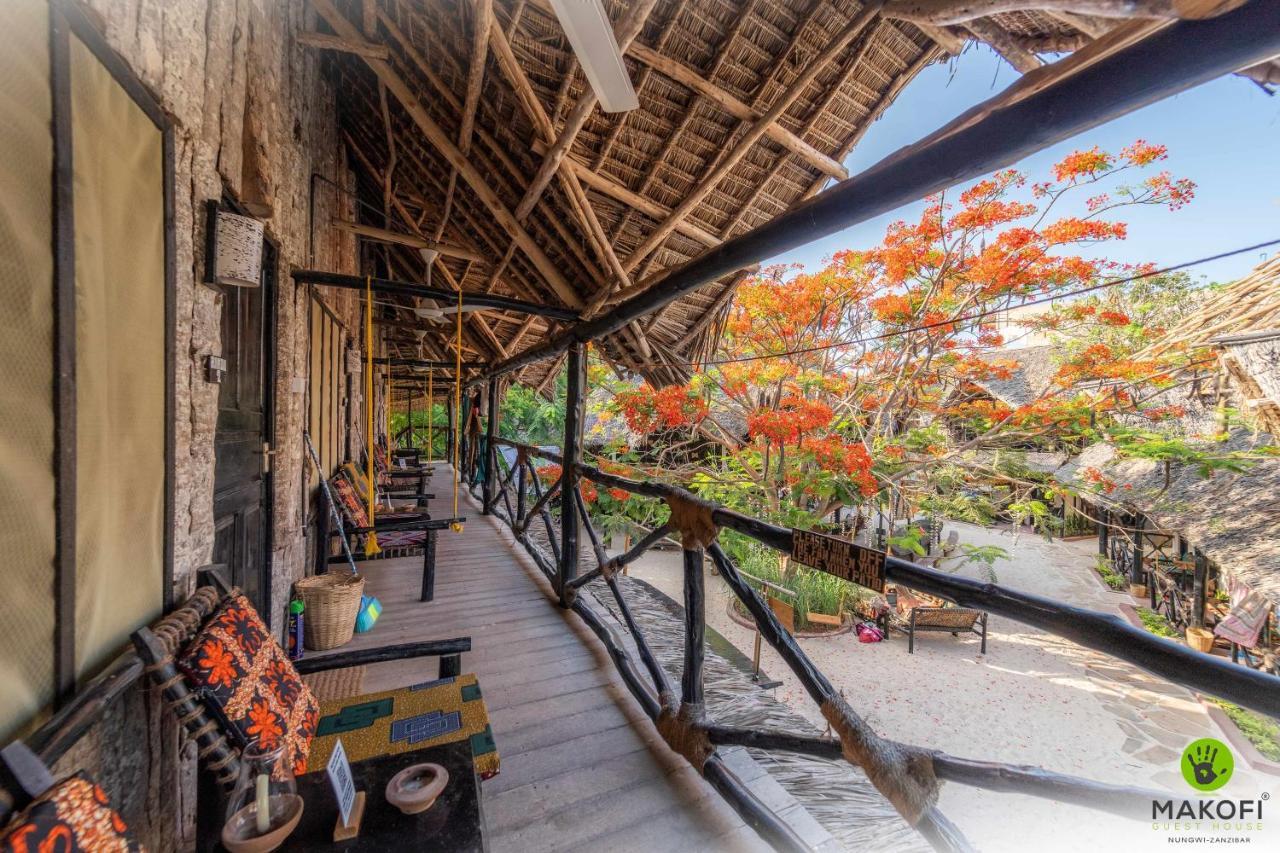 Guest house Makofi