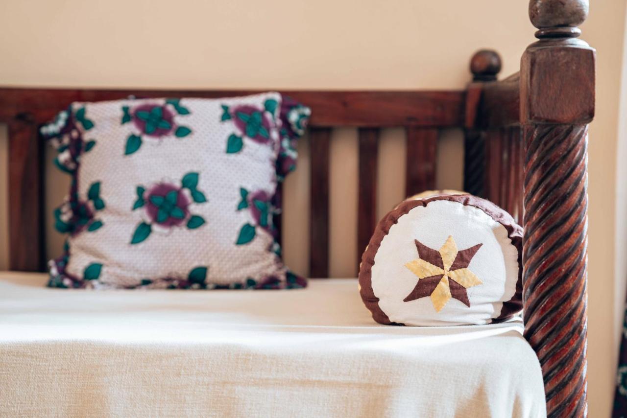 Sahari Zanzibar 4* Bwejuu