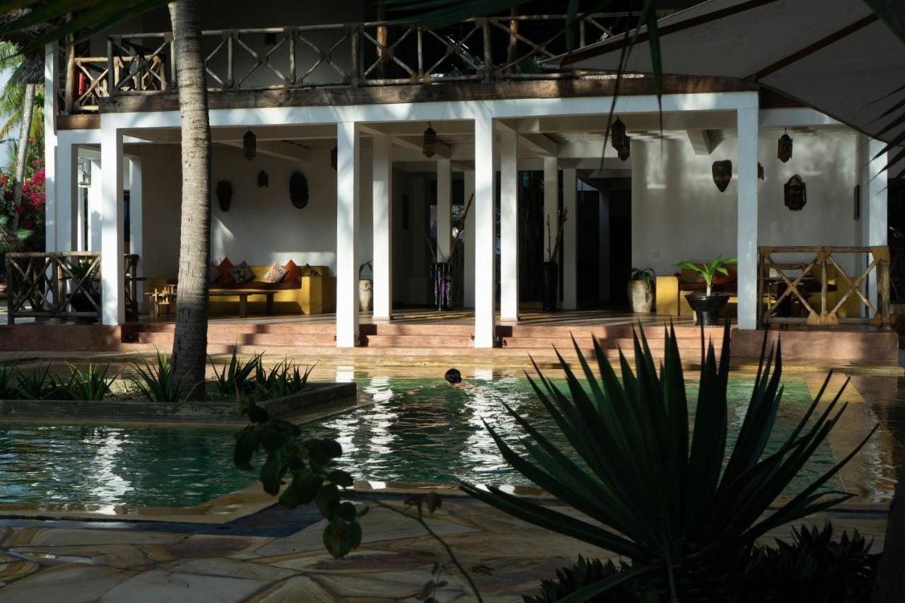 Sahari Zanzibar Hotel 4*