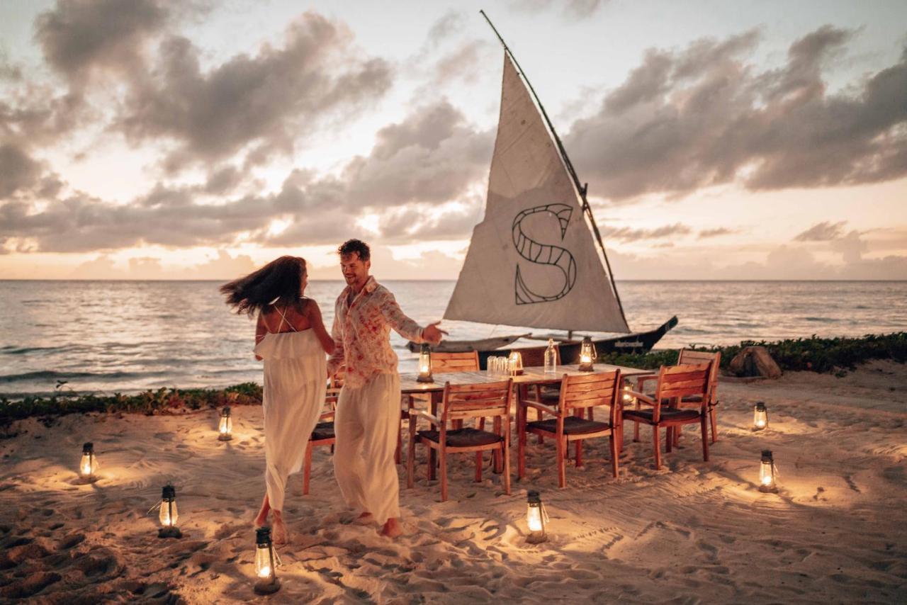 Sahari Zanzibar 4* Bwejuu