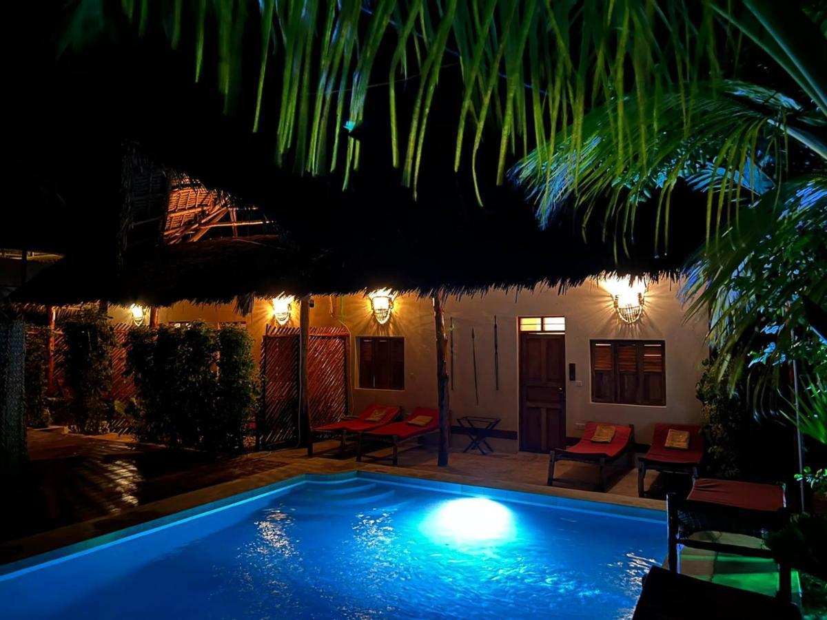 Bed & Breakfast Pili Pili Swahili Jambiani (Zanzibar)
