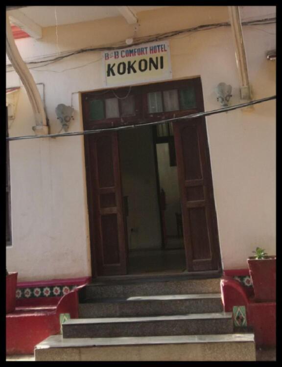 Comfort Bed & Breakfast