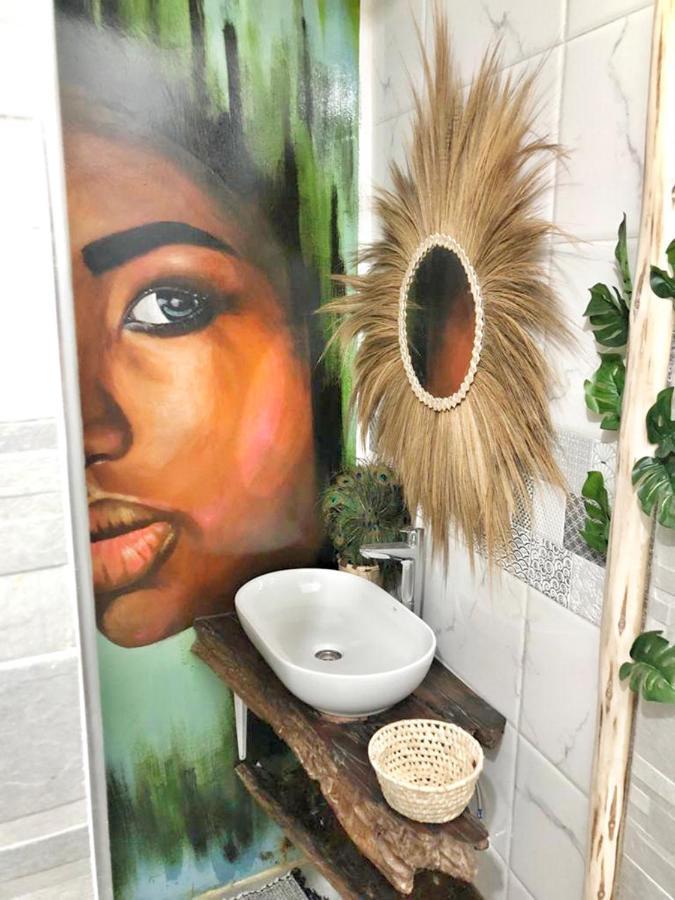 Gasthuis Pole Pole Boutique House Nungwi