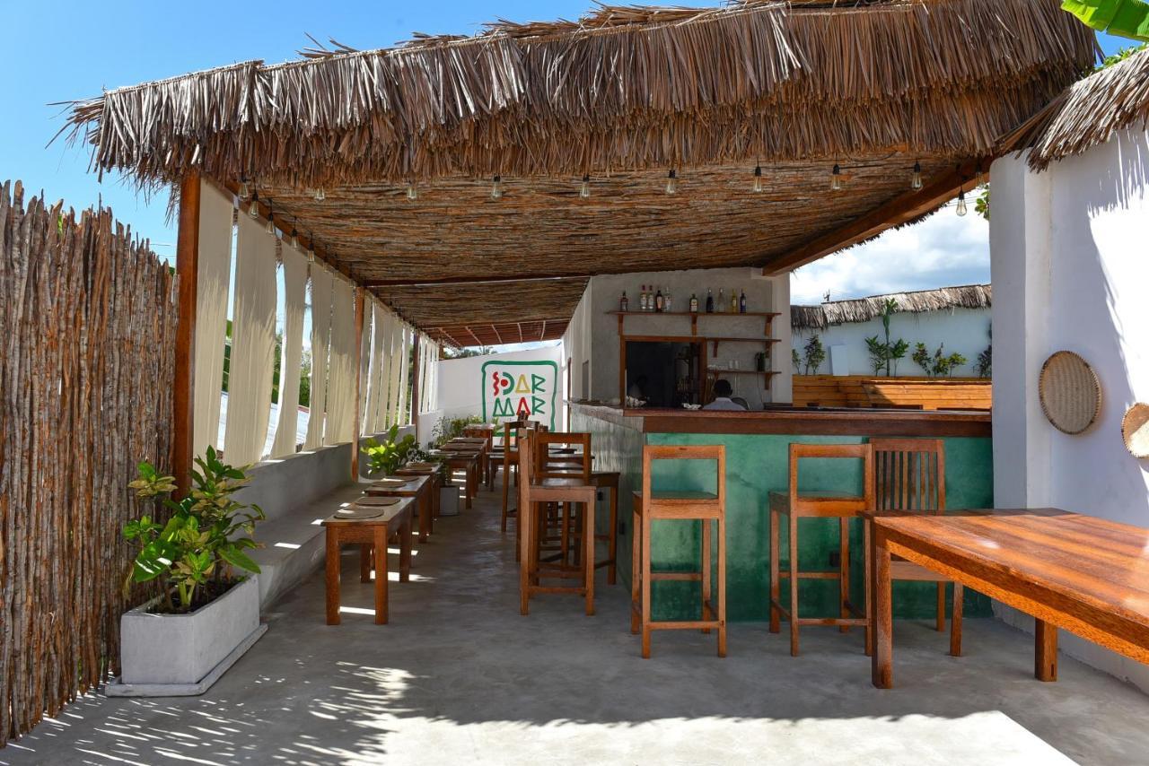 Frühstückspension Dar Mar Hostel&coworking Paje