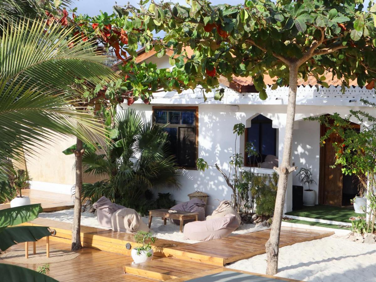 Dar Mar Hostel&coworking Frühstückspension Paje
