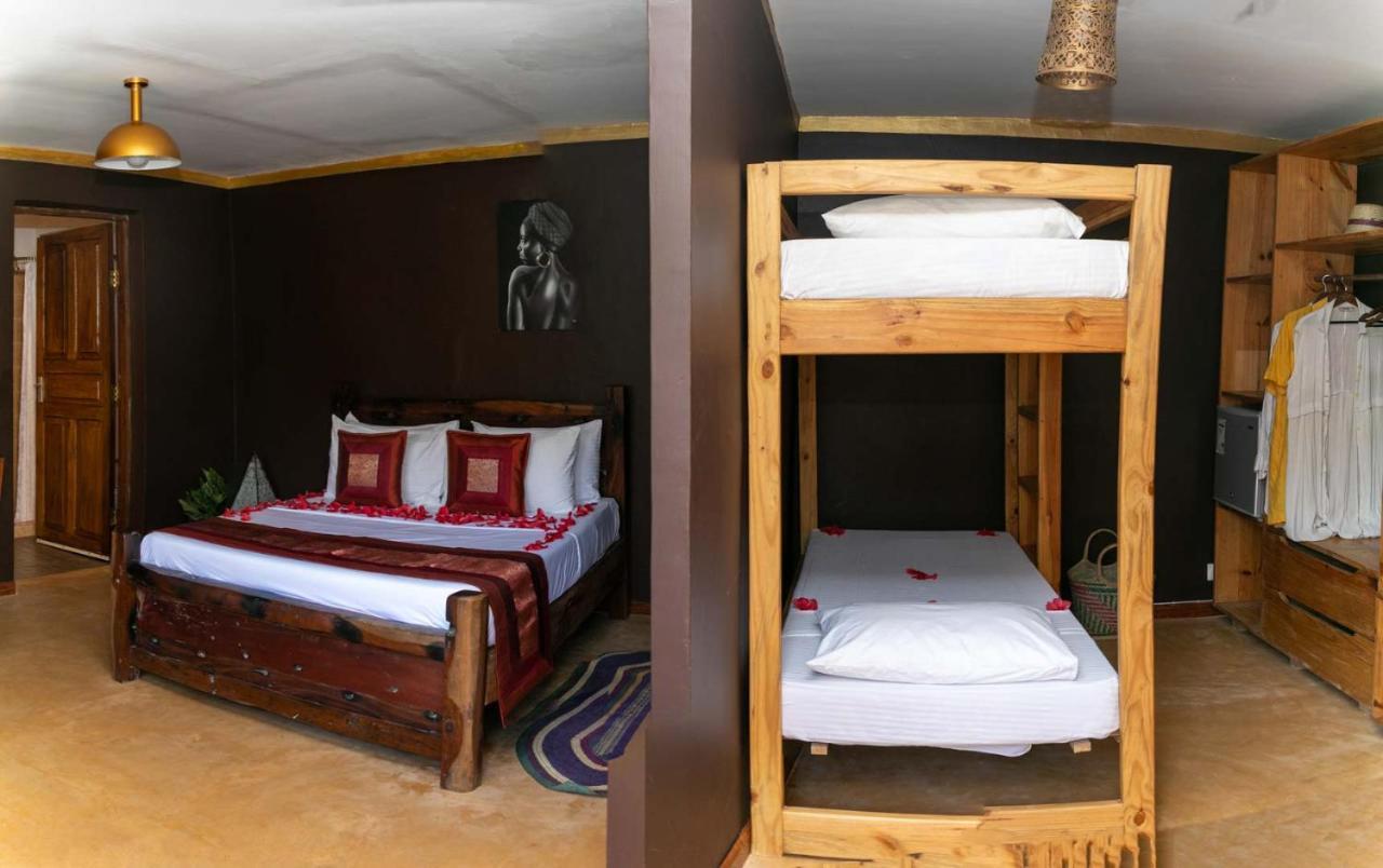 Hotel Kibanda Natural Kendwa
