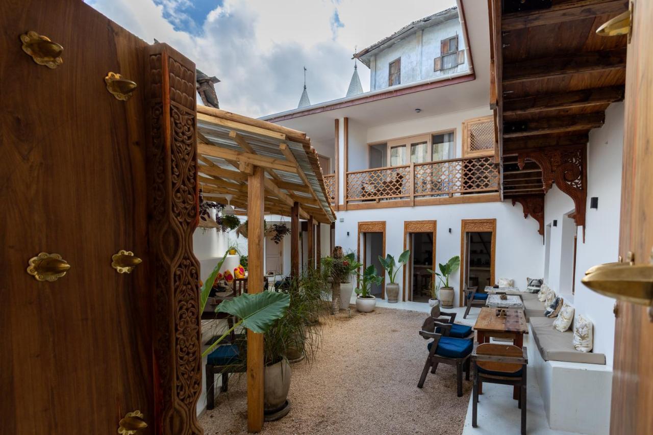 Hotel Sharazad Wonders Boutique Zanzibar
