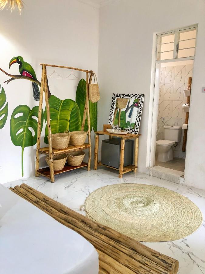 Pole Pole Boutique House Nungwi