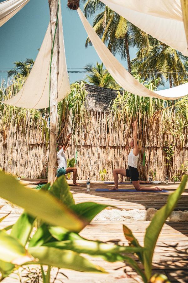 The Nest Boutique Hotel Paje