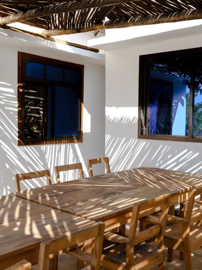 Bed & Breakfast Dar Mar & Coworking Paje