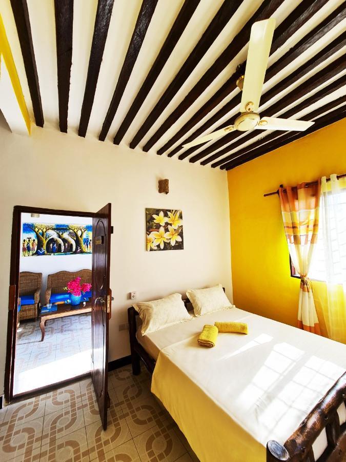 Frangipani House Zanzibar Homestay *