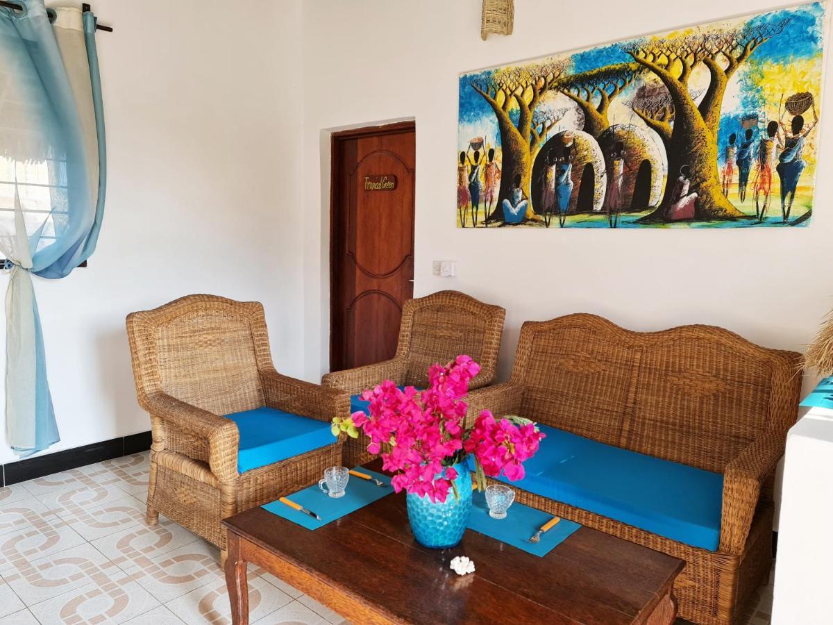 Frangipani House Zanzibar Homestay