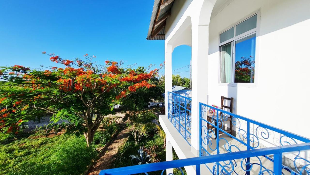 Homestay Frangipani House Zanzibar *