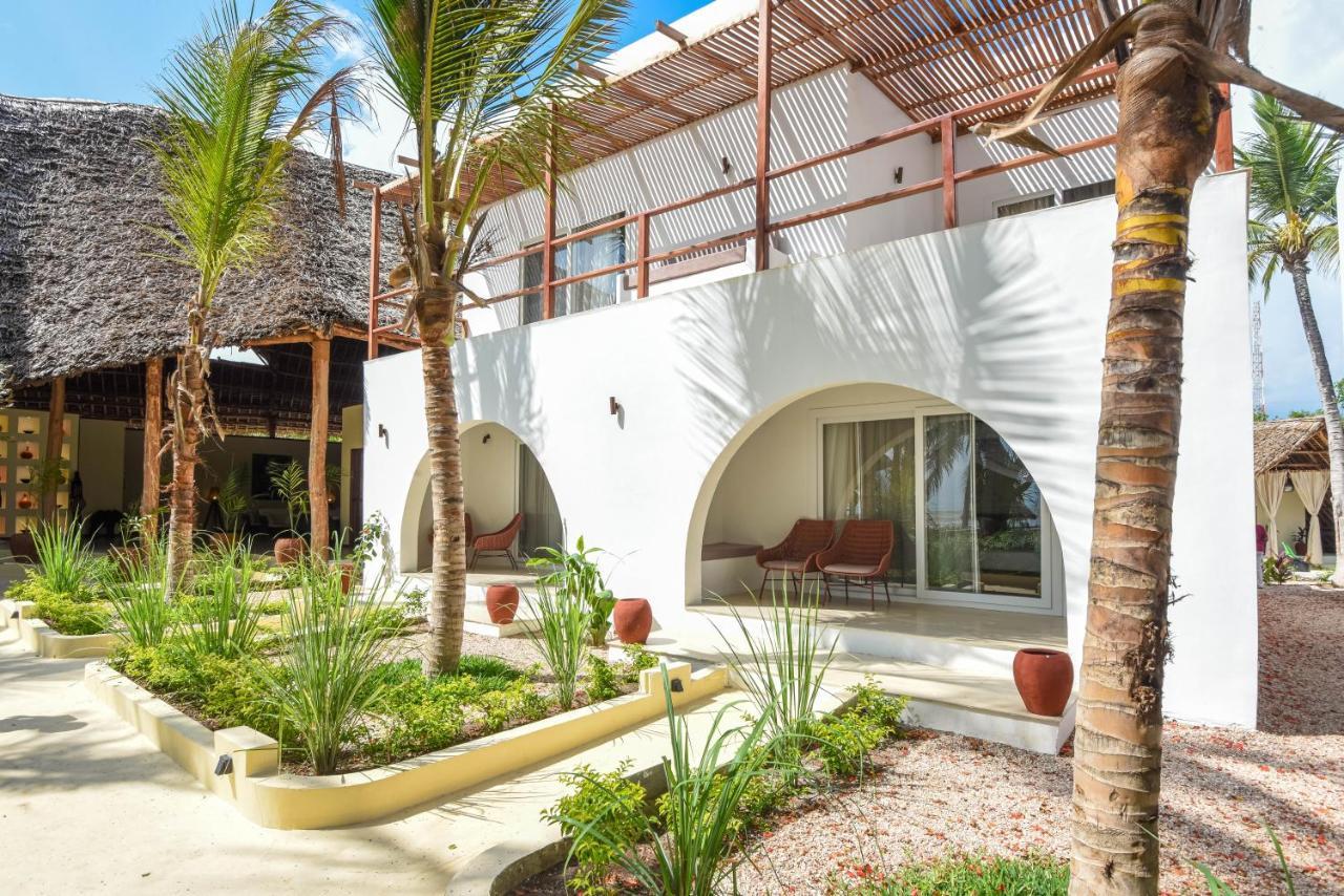 Alma Boutique 5* Jambiani (Zanzibar)