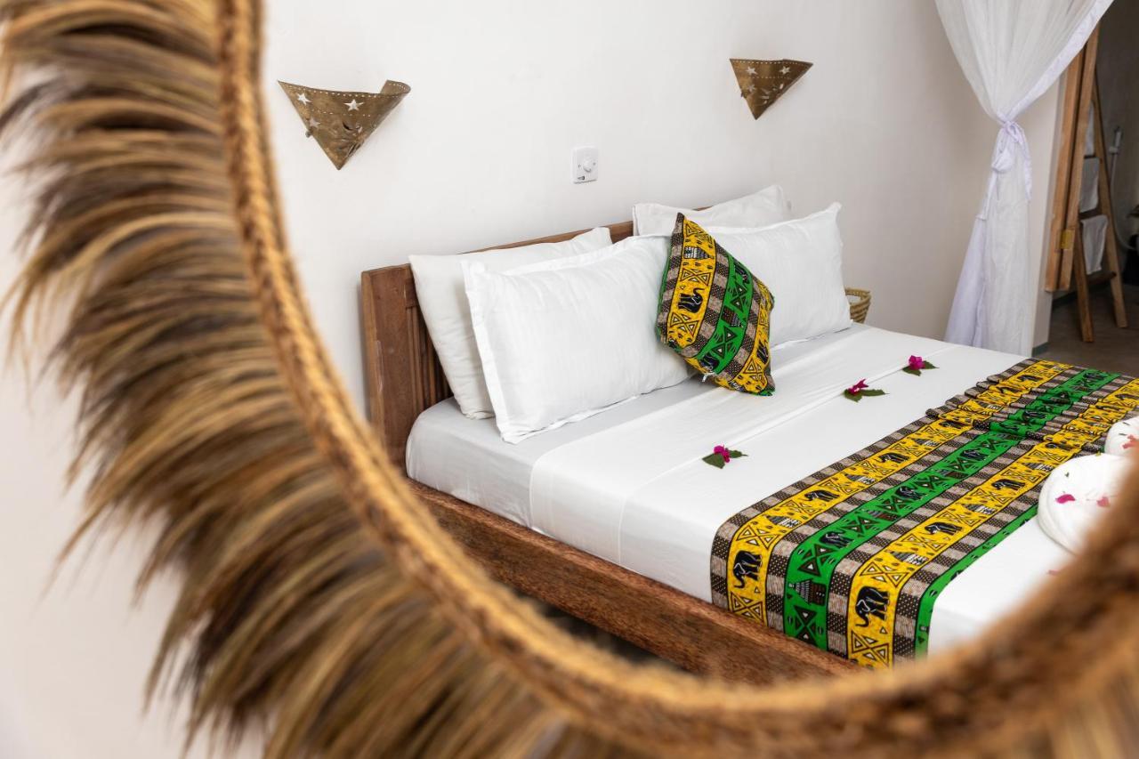Bed & Breakfast Natural Garden Boutique Jambiani (Zanzibar)