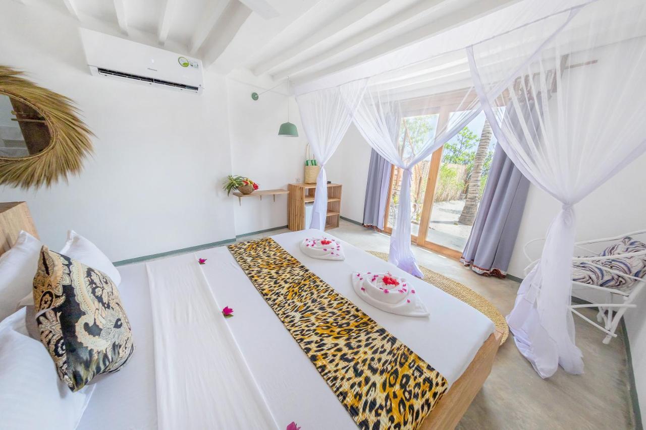 Bed & Breakfast Natural Garden Boutique
