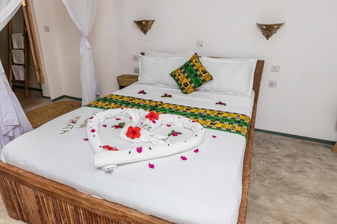 Bed & Breakfast Natural Garden Boutique Jambiani (Zanzibar)