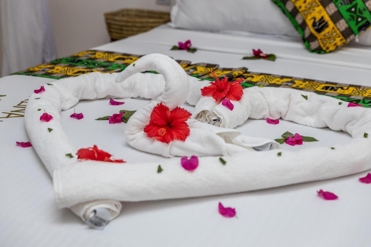 Natural Garden Boutique Bed & Breakfast Jambiani (Zanzibar)