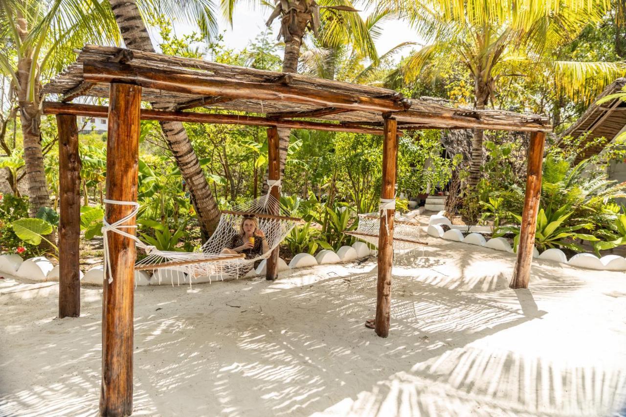 Bed & Breakfast Natural Garden Boutique Jambiani (Zanzibar)