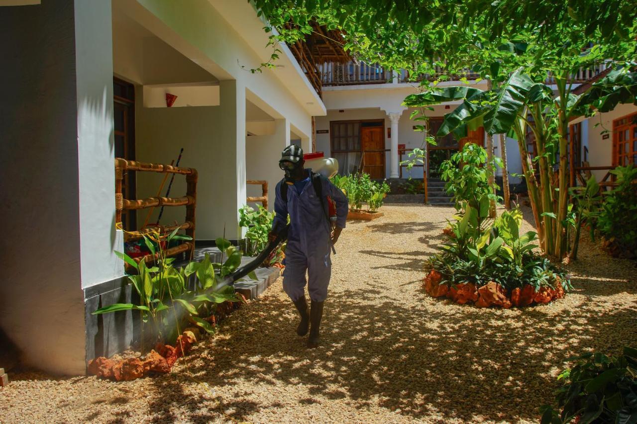 Guest house La Fontana Zanzibar