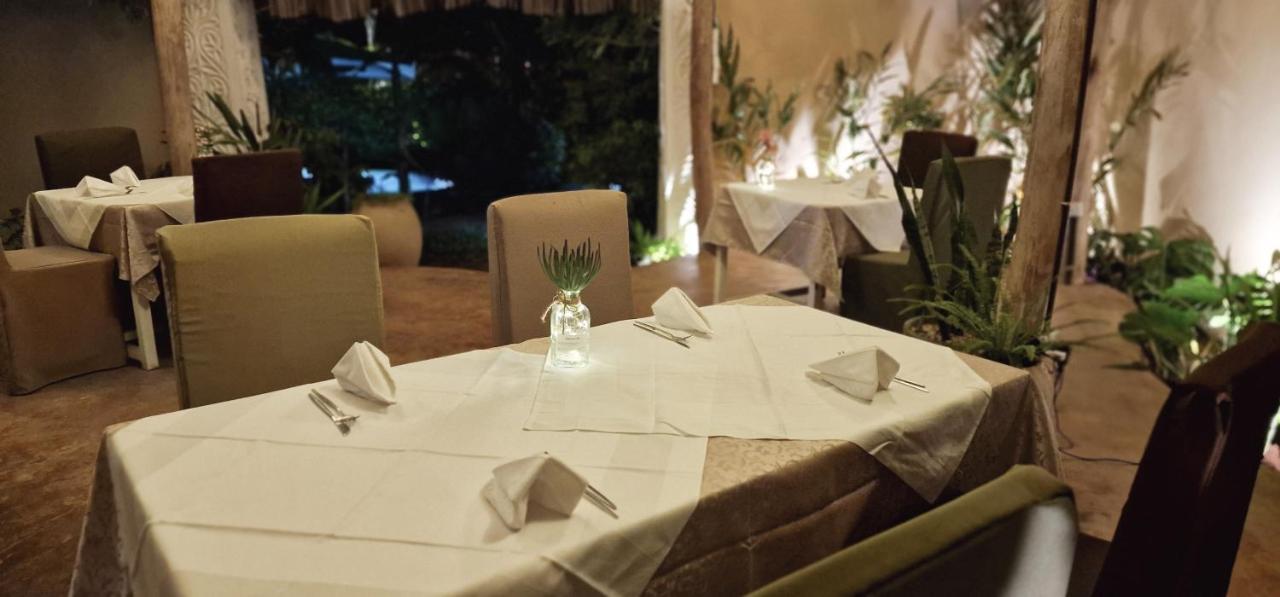 Hotel Arya Boutique Kiwengwa (Zanzibar)