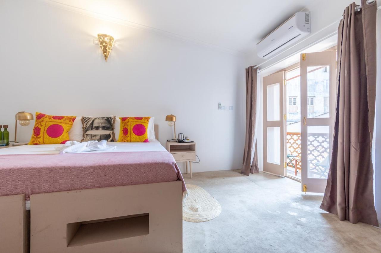 Hotel Sharazad Wonders Boutique Sansibar