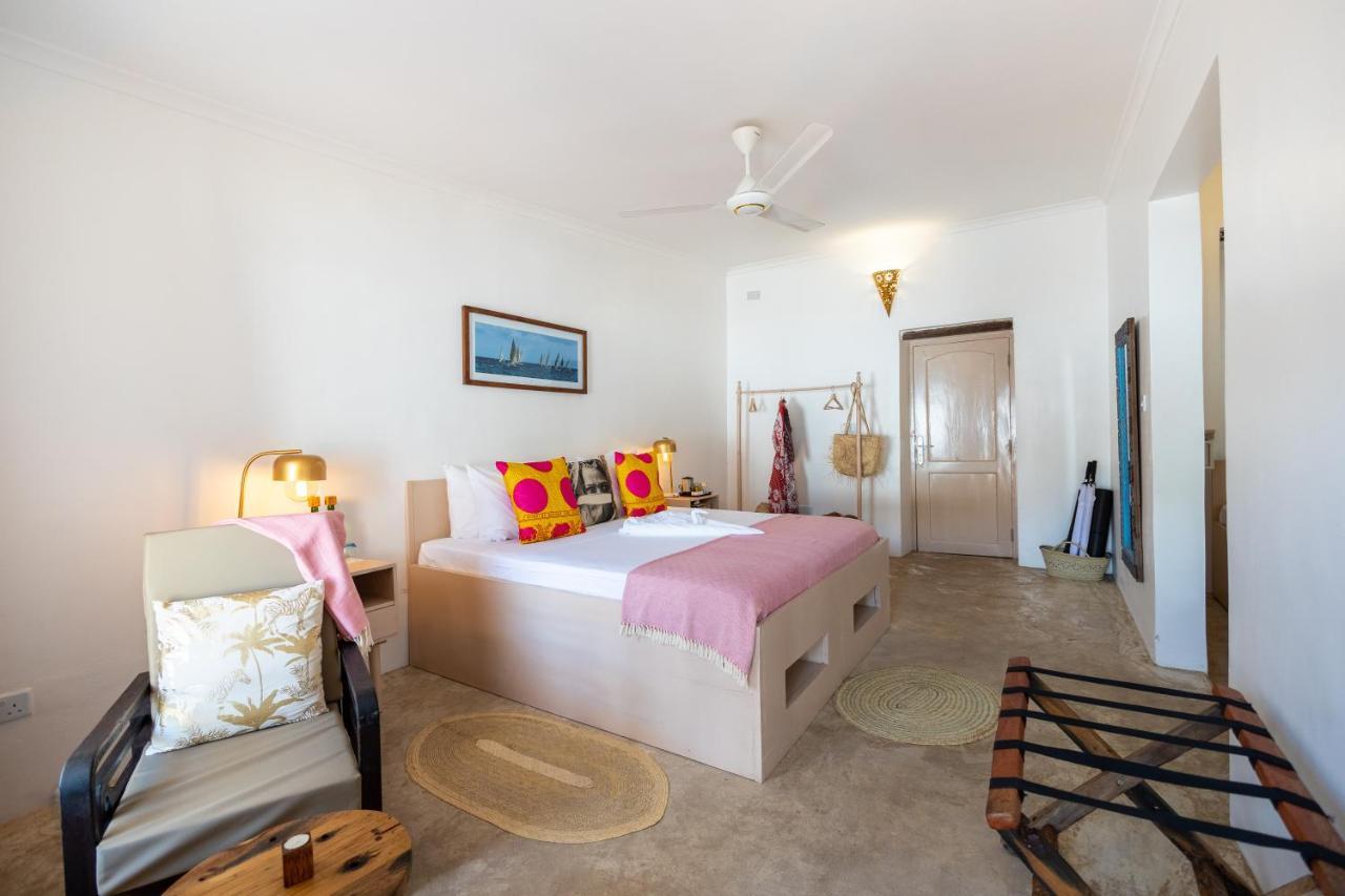 Hotel Sharazad Wonders Boutique Sansibar