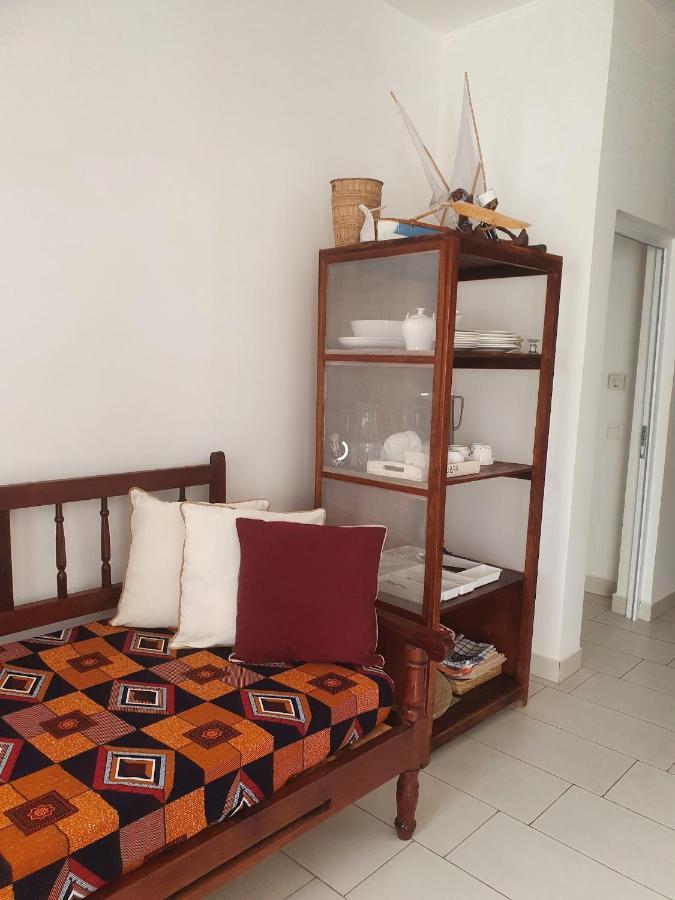 Nakupenda Malaika Flat Apartment Pwani Mchangani