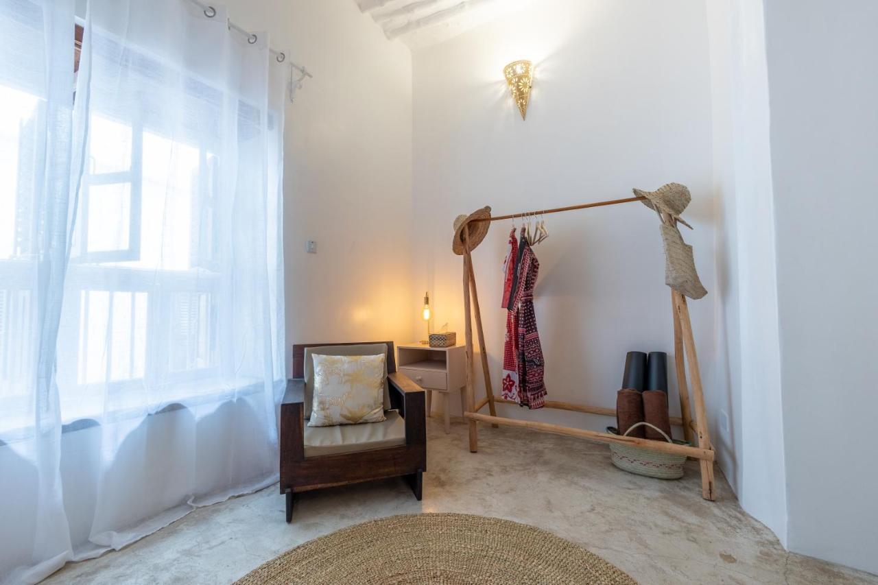 Hotel Sharazad Wonders Boutique Sansibar