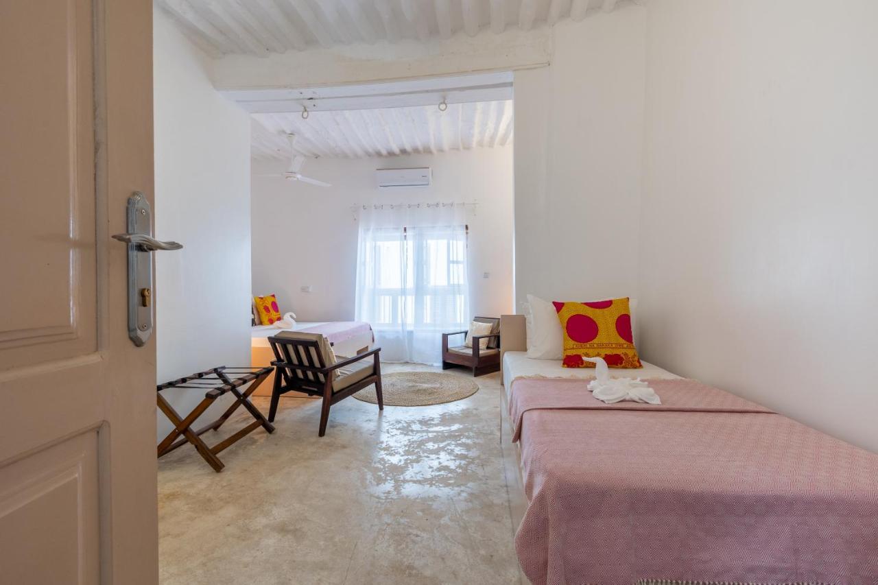 Hotel Sharazad Wonders Boutique Zanzibar