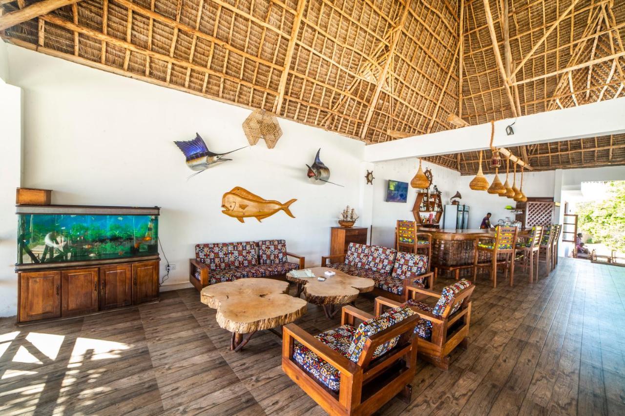 Mahi Mahi Hotel Jambiani (Zanzibar)